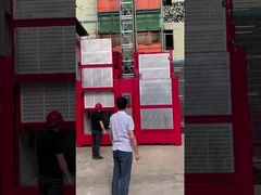 Sc200 बिल्डिंग लिफ्ट/ माल लिफ्ट/ निर्माण लिफ्ट बिक्री के लिए