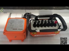 कंक्रीट बूम पंप ट्रक के लिए Zoomlion औद्योगिक वायरलेस रिमोट कंट्रोल