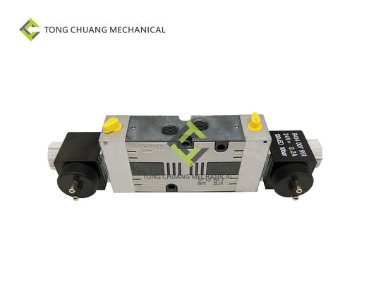 खरीदें Putzmeister कंक्रीट पंप के लिए स्थिरता Solenoid दिशात्मक वाल्व online manufacture