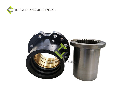 खरीदें डी 105 सैनी कंक्रीट पंप पार्ट्स छोटे अंत असर ब्लॉक असेंबली online manufacture