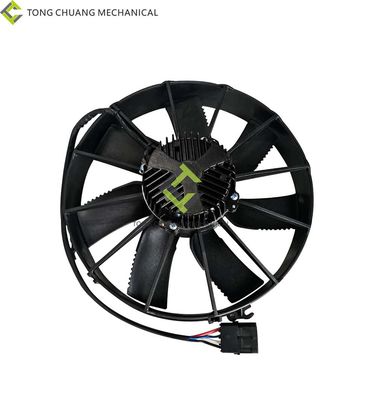 खरीदें VA09-BP12 / C-27A कूलिंग फैन जूमलियन कंक्रीट पंप पार्ट्स online manufacture