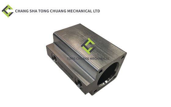 खरीदें Putzmeister Sany Zhonglian कंक्रीट पम्प ट्रक PTO स्थानांतरण बॉक्स सिलेंडर ब्लॉक online manufacture