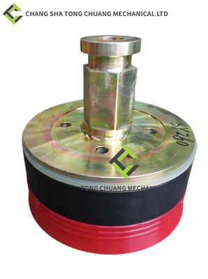 खरीदें भारी उद्योग Sany Zoomlion कंक्रीट पम्प पार्ट्स कंक्रीट पिस्टन हेड online manufacture