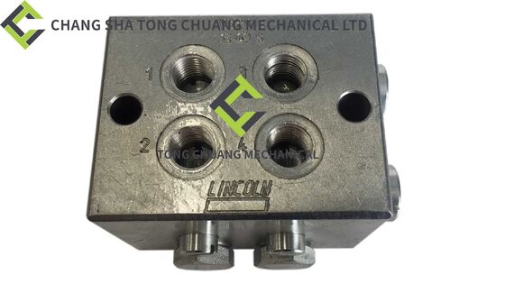 खरीदें सान्या और ज़ूमलियन कंक्रीट पंप डबल लाइन वितरक VSKV4-d0.3 1080400018 B220401000188 online manufacture