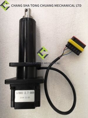 खरीदें Zoomlion कंक्रीट पंप स्टेपर मोटर 57EA41-2.7-009 1020004684 online manufacture