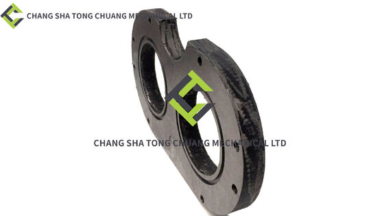 खरीदें ज़ूमलियन कंक्रीट पंप ट्रक ट्रेलर पंप सहायक उपकरण चश्मा प्लेट ZL200 अल्ट्रा-उच्च दबाव ट्रेलर पंप के लिए 0016402B0008 online manufacture