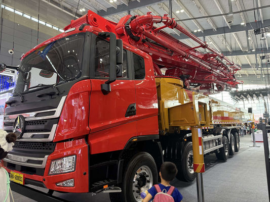 खरीदें SANY ZOOMLION PUTZMEISTER कंक्रीट पंप स्पेयर पार्ट्स online manufacture