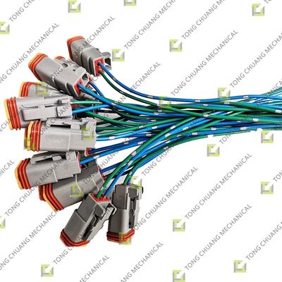 खरीदें विद्युत रूप से नियंत्रित 190 मुख्य पंप प्लग、सोलनॉइड वाल्व प्लग、कॉइल प्लग、हाइड्रोलिक सोलनॉइड वाल्व प्लग、विद्युत कनेक्टर प्लग、आनुपातिक वाल्व प्लग、त्वरित-कनेक्ट फिटिंग online manufacture