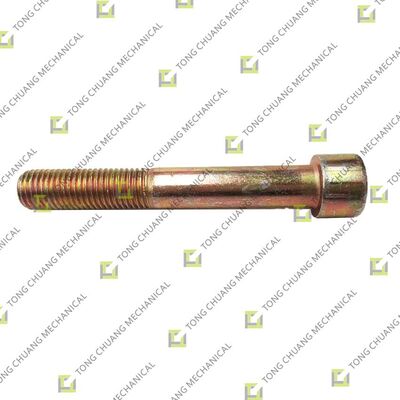 खरीदें GB/T70.1-2000，Truck-Mounted Pump/Trailer Pump Accessory Bolt，Pump Truck Special Connection Bolt，High-Pressure Pump Fastening Bolt	，Wear-Resistant Accessory Fixing Bolt online manufacture