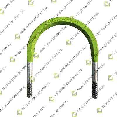 खरीदें 001613902A0120100 U-bolt ，U-shaped bolt，U-bolt clamp online manufacture