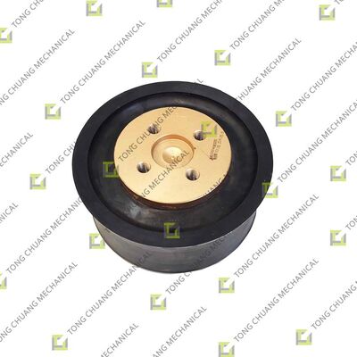 खरीदें ZL230 Integral Piston Concrete piston，Concrete pump piston，Concrete delivery piston，Pump cylinder concrete piston online manufacture