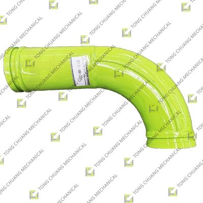 खरीदें TC-125*R275(500)B-90° extended elbow pipe，lengthened bend pipe，extended curved pipe，Extended elbow tube，Lengthened curved pipe，Elongated bend pipe online manufacture