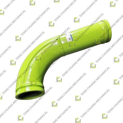 खरीदें TC-124*R275(550)B-90° extended elbow pipe，lengthened bend pipe，extended curved pipe，Extended elbow tube，Lengthened curved pipe，Elongated bend pipe online manufacture