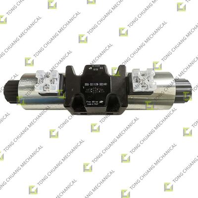 खरीदें DS5-S2/12V-D24K1(H-type) सोलेनोइड दिशात्मक वाल्व，सोलेनोइड दिशा वाल्व，सोलेनोइड स्विच वाल्व，इलेक्ट्रिक कंट्रोल दिशात्मक वाल्व，सोलेनोइड दिशात्मक नियंत्रण वाल्व online manufacture