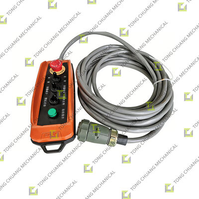 खरीदें सैनी ट्रेलर पंप रिमोट कंट्रोल, राउंड 10-पिन रिमोट कंट्रोल, पंप ट्रक रिमोट कंट्रोल, वायरलेस रिमोट कंट्रोल, इंडस्ट्रियल रिमोट कंट्रोल, उपकरण ऑपरेशन रिमोट कंट्रोल online manufacture