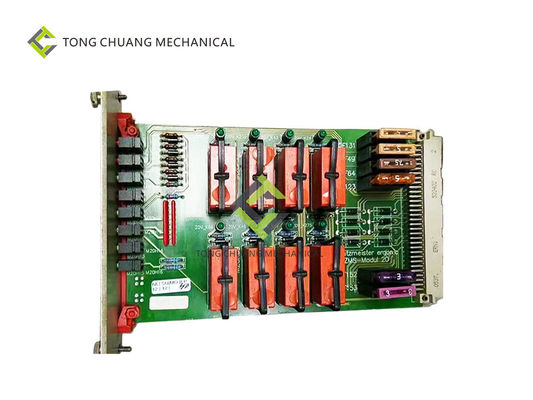 इलेक्ट्रॉनिक Putzmeister पंप पार्ट्स सर्किट बोर्ड 50X30X10mm