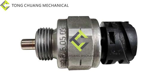 ट्रांसफर केस फोर्स सेंसर जूमलियन कंक्रीट पंप पार्ट्स 55 * 30 * 30 मिमी