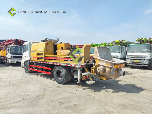 पुन: निर्मित लाइन पंप SY5133THB-9018C-6D