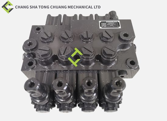 जूमलियन कंक्रीट पम्प पार्ट्स फोर हैंडल मल्टी वे वाल्व HC-M45/4-60100528LR