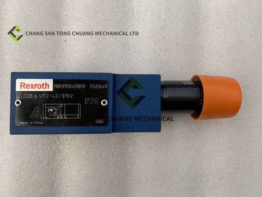 ओवरले ओवरफ्लो वाल्व ZDB6VP2-42 / 315V फैक्टरी कोडः 1010301308