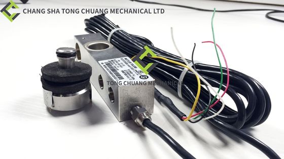 सान्या और ज़ूमलियन कंक्रीट पंप ट्रक पार्ट्स लोड सेल HLJ-0.5T1021400081