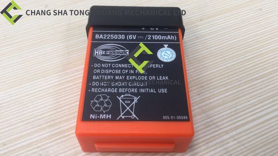 सैनी एंड ज़ूमलियन कंक्रीट पंप ट्रक पार्ट्स बैटरी HBC2100MAH 1020902017