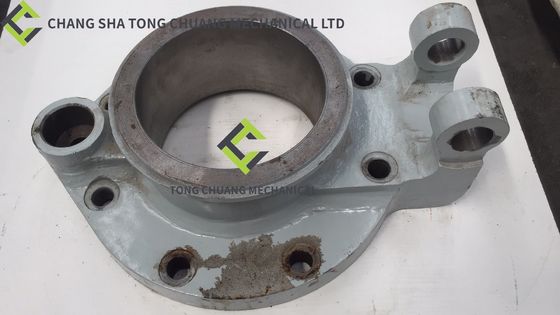 Zoomlion कंक्रीट पंप डिस्चार्ज पोर्ट CIFA पंप ट्रक S000245226/QT700-2 001690205A0000013
