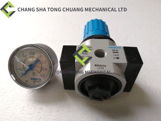 ज़ूमलियन कंक्रीट पंप वोल्टेज नियामक / फेस्टोल LR-1 / 8-D-MINI 1010300646