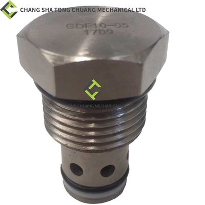 कंक्रीट पंप ट्रक स्पेयर पार्ट्स CV1-10-P-O-30 स्विंग सिलेंडर एक तरफा वाल्व