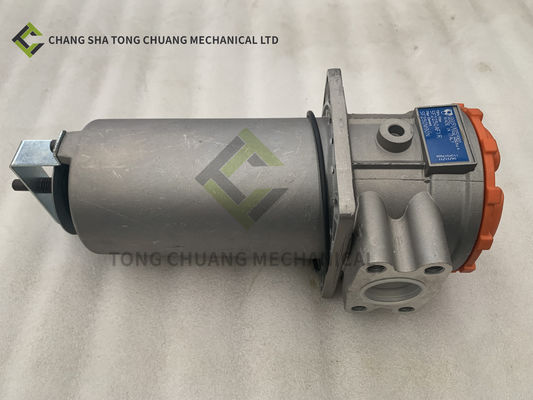 आर्म पंप, निरंतर दबाव पंप ऑयल सक्शन फिल्टर असेंबली SF2250AF1RM90V ज़ूमलियन कंक्रीट पंप ट्रक 1010600435 के लिए