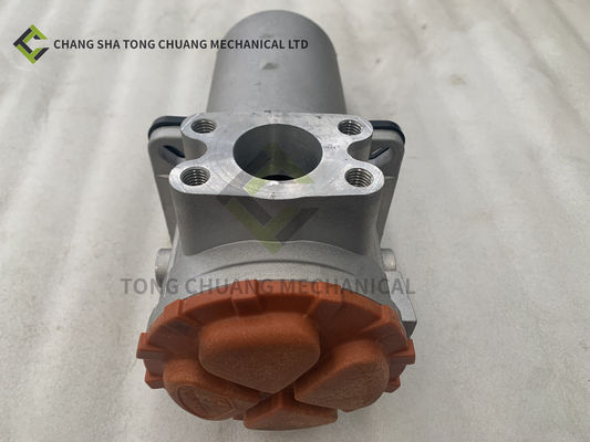 कंक्रीट पंप ट्रक, मुख्य तेल पंप तेल सक्शन फिल्टर असेंबली SF2250AF1RM25V के लिए Zoomlion कंक्रीट पंप ट्रक 101060044