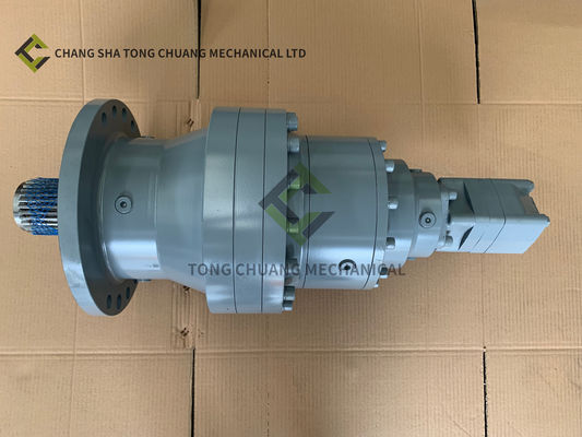 कंक्रीट पंप ट्रक, रोटरी रिड्यूसर असेंबली ZCM3.15-15000/B-F2-K2-Y/T के लिए Sany स्पेयर पार्ट्स