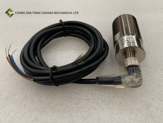 Zoomlion Sany Putzmeister XCMG कंक्रीट पंप ट्रक स्पेयर पार्ट्स निकटता स्विच PRCM30-10DP