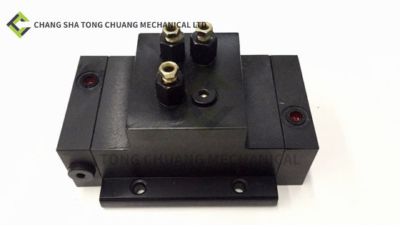 ज़ूमलियन कंक्रीट पंप ट्रक का स्पेयर पार्ट्स डबल पंप स्नेहन S3640RHB-S10-ST / M 1010000129
