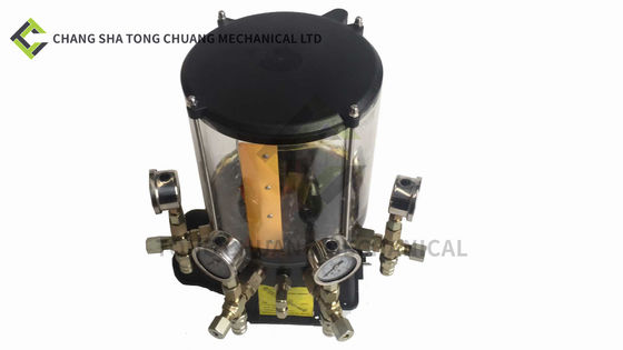 कंक्रीट मिश्रण स्टेशन के लिए विद्युत स्नेहन पंप ZY-P6/0.3/0.4F 1080400158