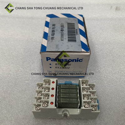 पैनासोनिक टर्मिनल रिले RT3S-24V AY33002 संयुक्त रिले मॉड्यूल 1020304006