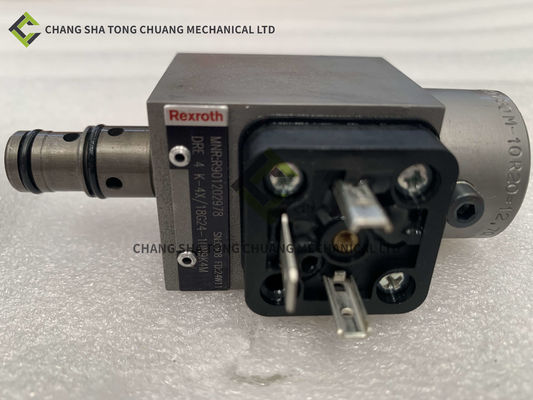 बॉश रेक्सरोथ DRE4K-4X/18G24-10N9K4M आनुपातिक दबाव घटाने वाला वाल्व R901202978