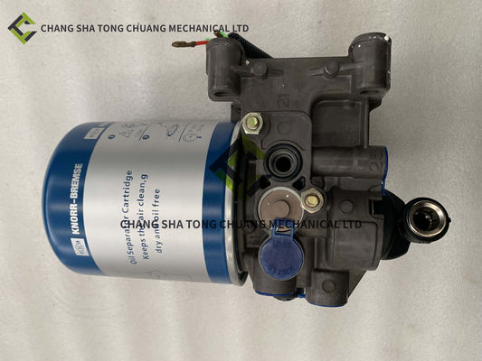 KNORR-BREMSE K043830N00 हवा सुखानेवाला, संपीड़ित हवा प्रणाली ZB4734