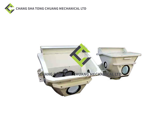 Zoomlion कंक्रीट पंप ट्रक सहायक उपकरण हॉपर वेल्डिंग 001690104H010000