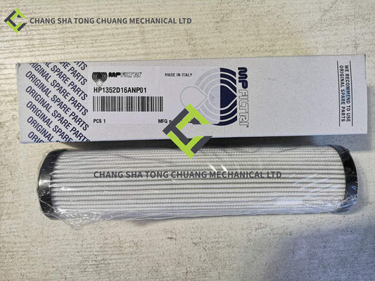 Zoomlion कंक्रीट पंप ट्रक सहायक उपकरण फिल्टर HP1352D16AN