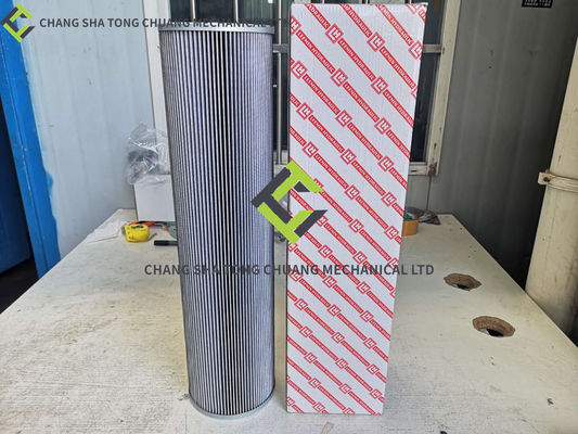 Zoomlion कंक्रीट पंप ट्रक सहायक उपकरण फ़िल्टर FBX-630 * 20