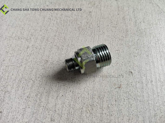ज़ूमलियन कंक्रीट पंप ट्रक सहायक उपकरण डम्पिंग संयुक्त G1/8/M16 × 15