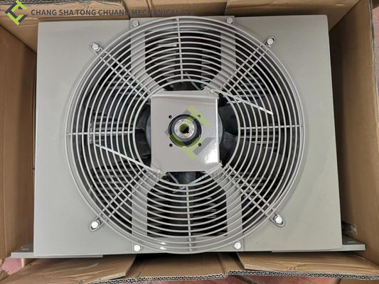 Zoomlion कंक्रीट ट्रेलर पंप सहायक रेडिएटर B107C1