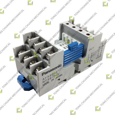 AY33002 RT3S-24V टर्मिनल रिले बेस रिले सॉकेट ज़ूमलियन कंक्रीट पंप पार्ट्स