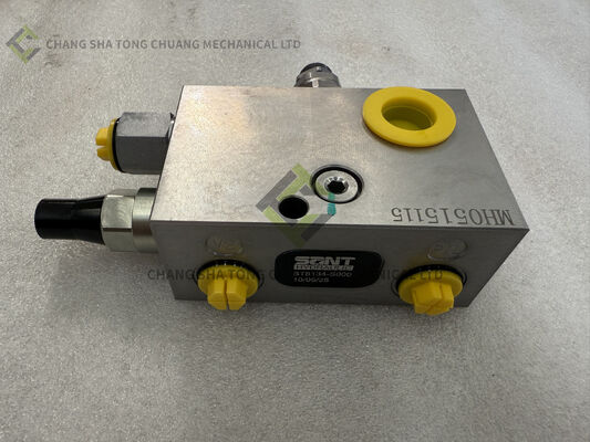 कंक्रीट पंप ट्रकों के लिए Sany ST8134-S000 बूम संतुलन वाल्व