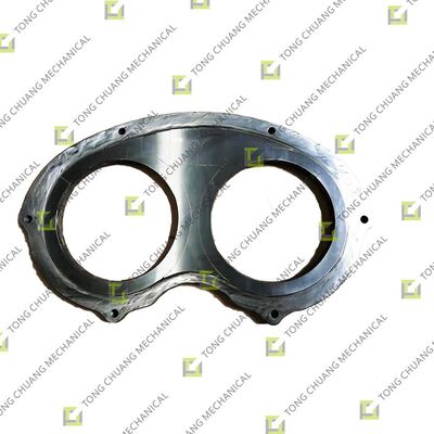 चश्मे की प्लेट, पहनने के लिए प्रतिरोधी चश्मे की प्लेट, कंक्रीट परिवहन चश्मे की प्लेट, डिस्चार्ज पोर्ट चश्मे की प्लेट, चश्मे की प्लेट मिलान काटने की अंगूठी, उच्च दबाव पहनने के लिए प्रतिरोधी चश्मे की प्लेट