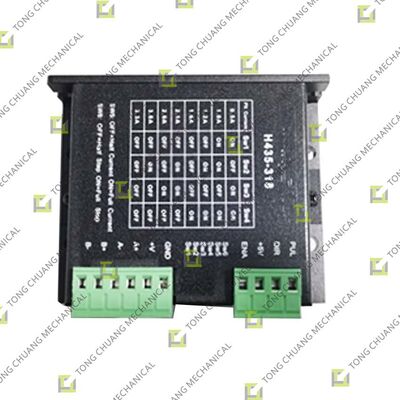 H435-318 DC24V स्टेपर मोटर ड्राइवर,स्टेप मोटर ड्राइवर,स्टेप मोटर ड्राइव नियंत्रक,स्टेप मोटर ड्राइव मॉड्यूल,स्टेप मोटर ड्राइव पावर सप्लाई,स्टेप मोटर ड्राइव एम्पलीफायर