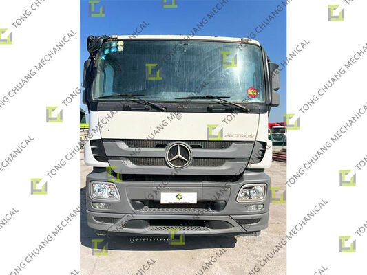 2017 Mercedes-Benz Chassis 56m Used Concrete Pump Truck，Used Concrete Pump，Used Truck-Mounted Concrete Pump，Used Boom Pump，Used Concrete Delivery Pump Truck，Second-hand Concrete Pump Truck