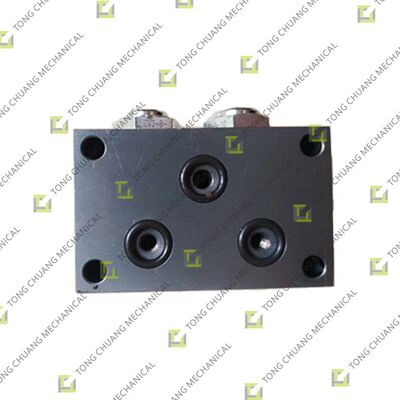 C12037.6.5A.9-3 Shuttle valve，Pneumatic shuttle valve，Hydraulic shuttle valve，Dual inlet selector valve，Two-way shuttle valve，OR-type shuttle valve，Shuttle valve for pump truck