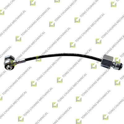 165 मिमी शंकु सिर सिग्नल तेल पाइप,नियंत्रण तेल पाइप,सिग्नल हाइड्रोलिक नली,पायलट नली,इंडक्शन तेल पाइप,पंप ट्रक के लिए सिग्नल तेल पाइप,हाइड्रोलिक सिग्नल ट्यूब,सिग्नल रबर नली,डिटेक्शन तेल पाइप